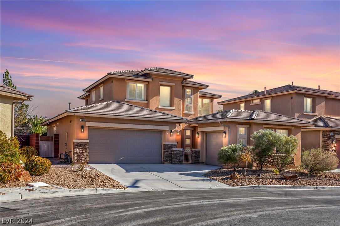 5460 Sawleaf Road
