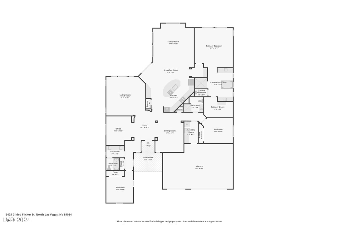 6425 Gilded Flicker Street