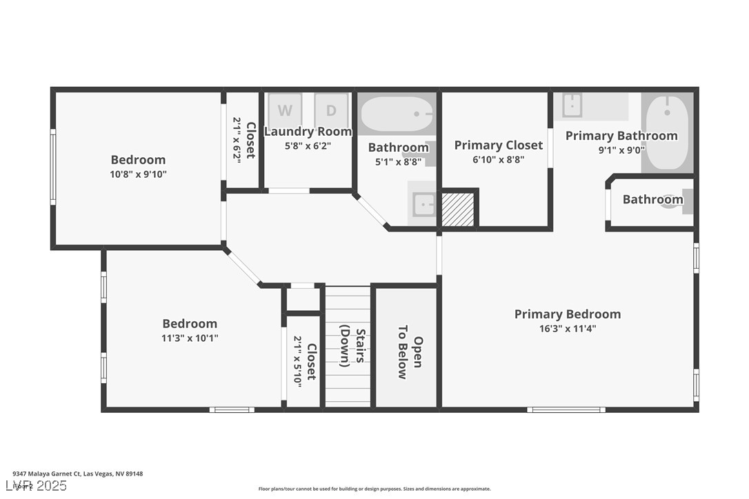 9347 Malaya Garnet Court