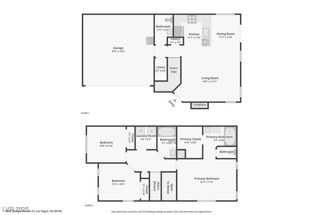 9347 Malaya Garnet Court