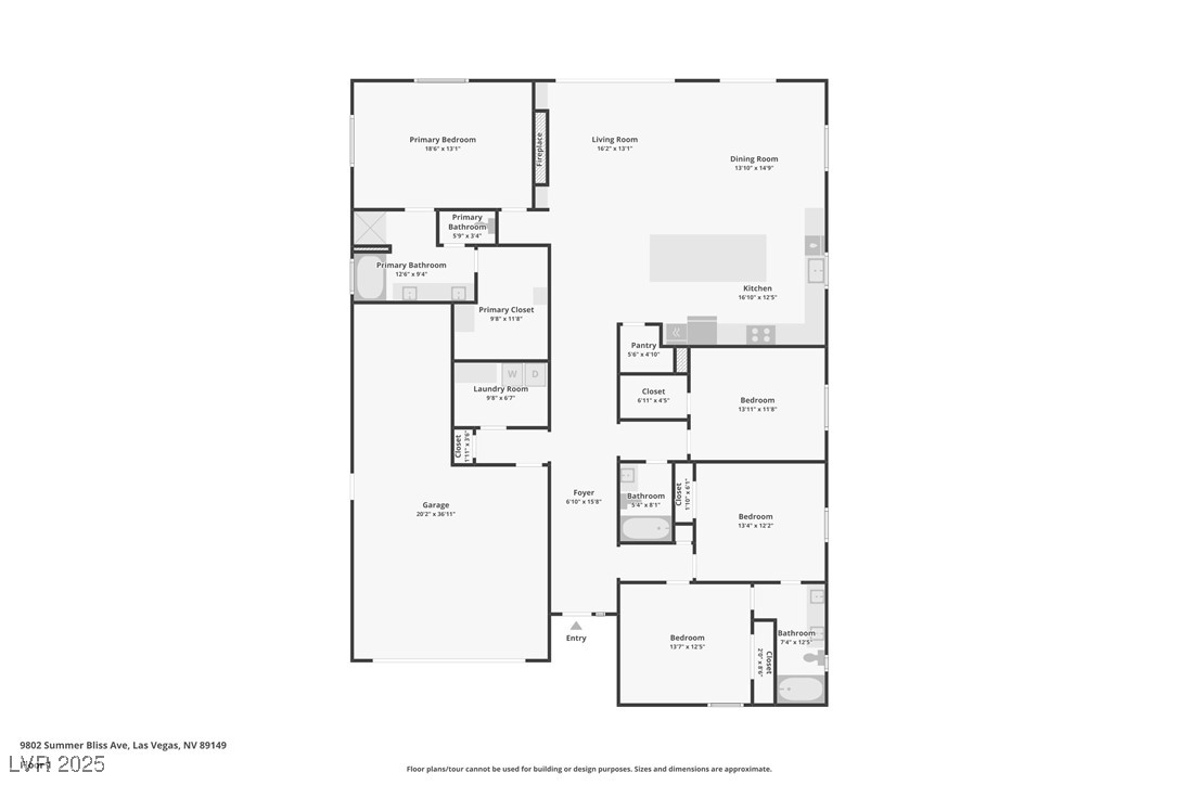 9802 Summer Bliss Avenue