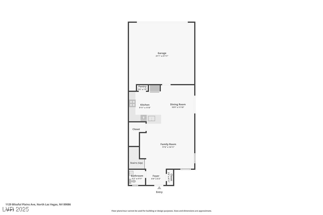 1129 Blissful Plains Avenue