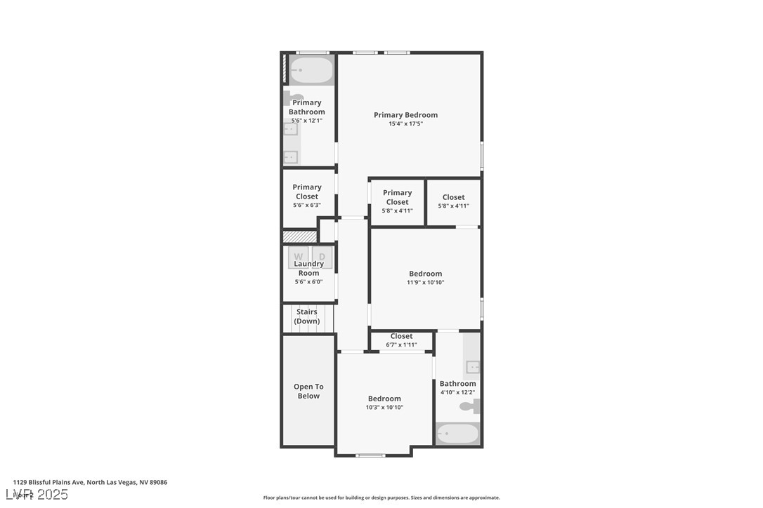 1129 Blissful Plains Avenue