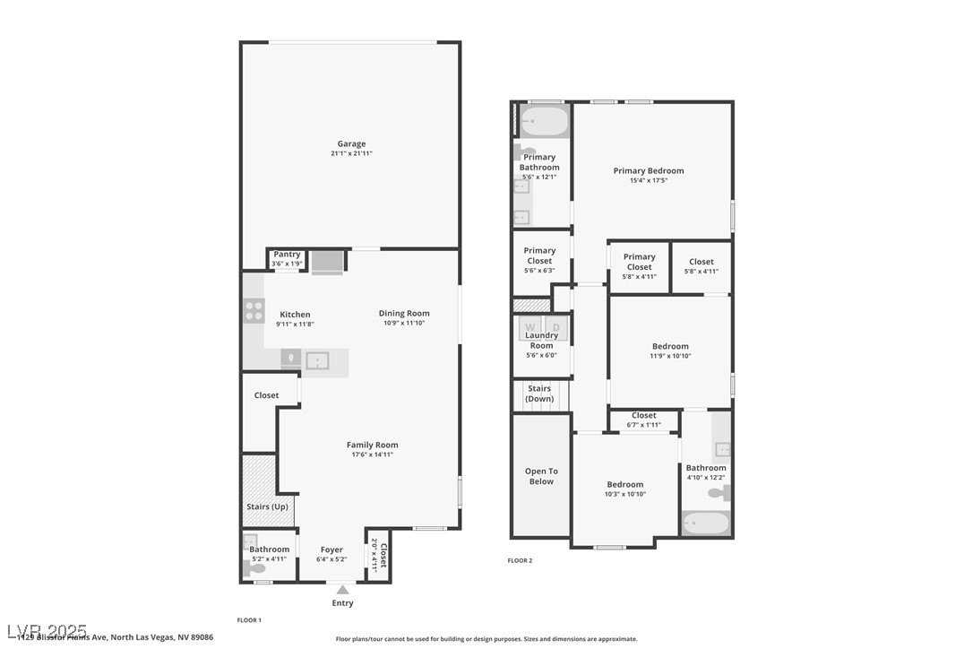 1129 Blissful Plains Avenue