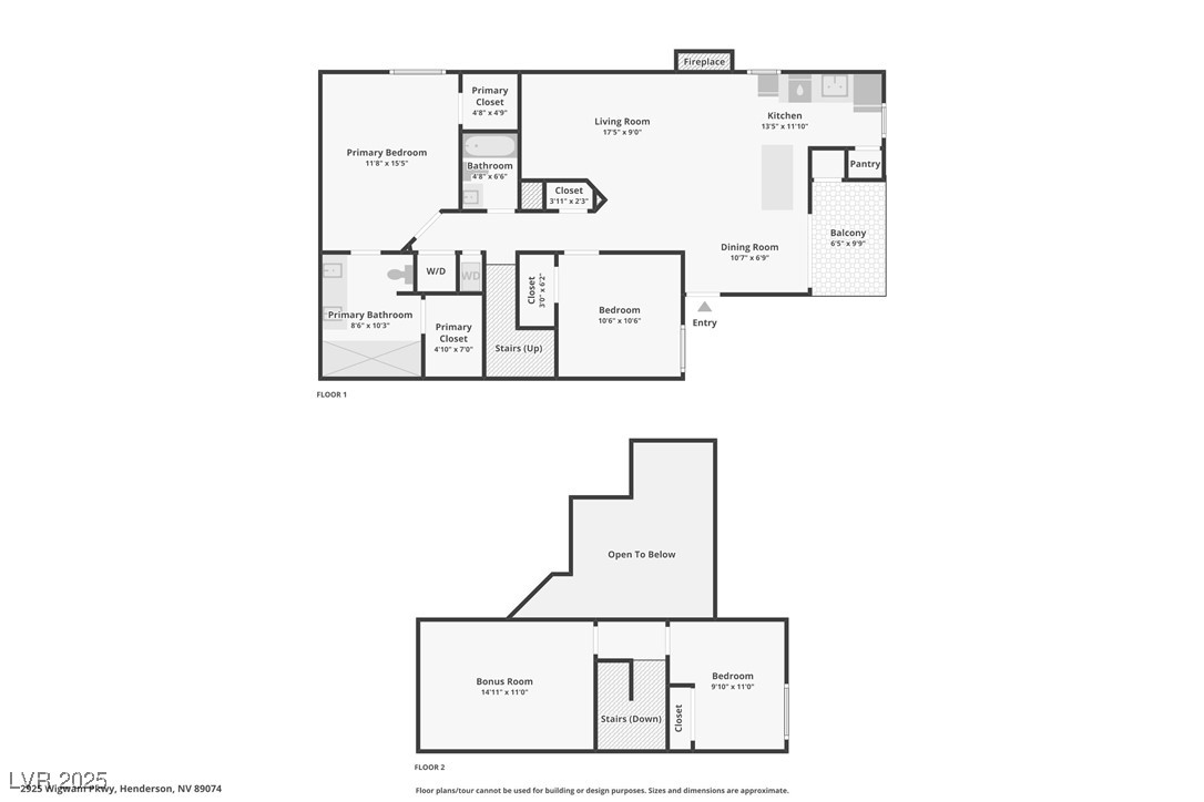 2925 Wigwam Parkway 724