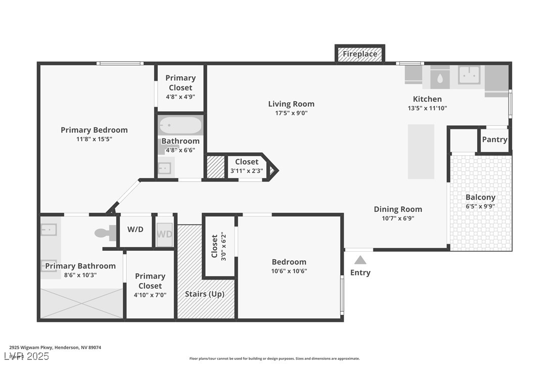 2925 Wigwam Parkway 724