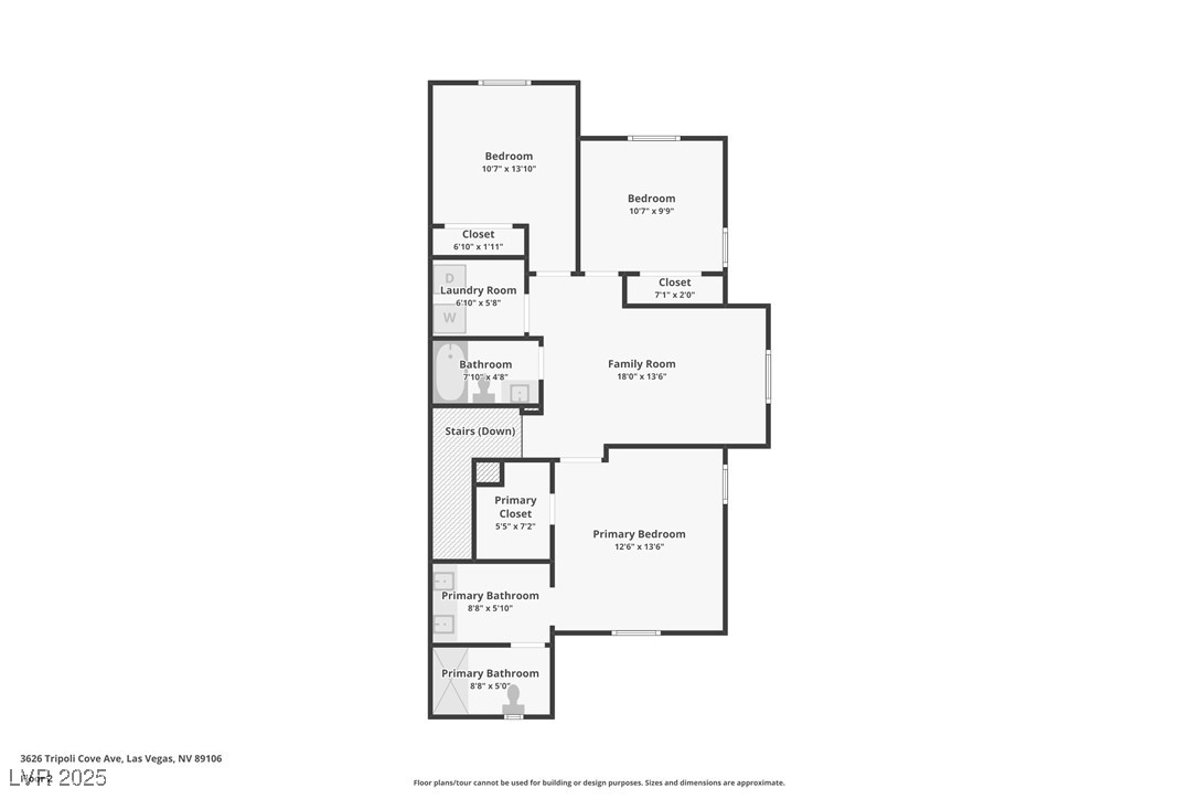 3626 Tripoli Cove Avenue