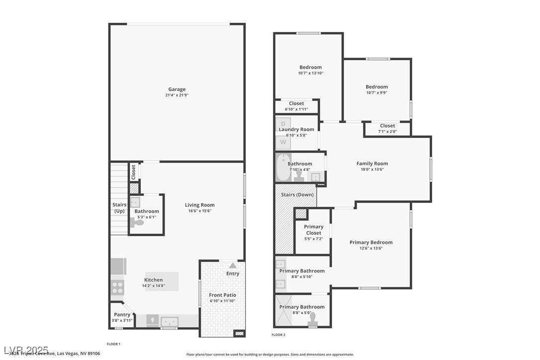 3626 Tripoli Cove Avenue