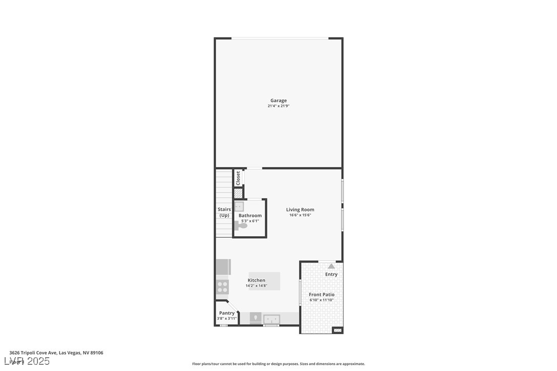 3626 Tripoli Cove Avenue