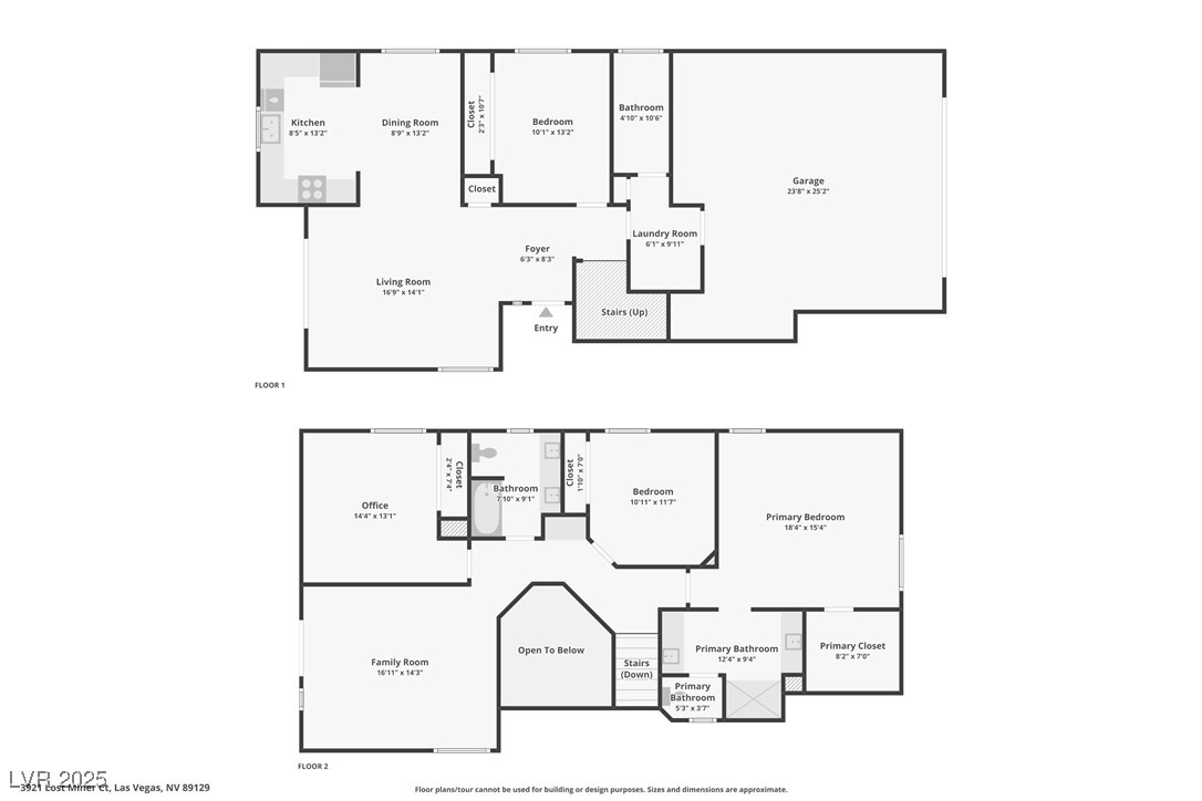 3921 Lost Miner Court