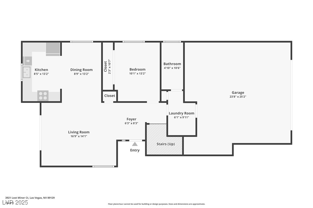 3921 Lost Miner Court