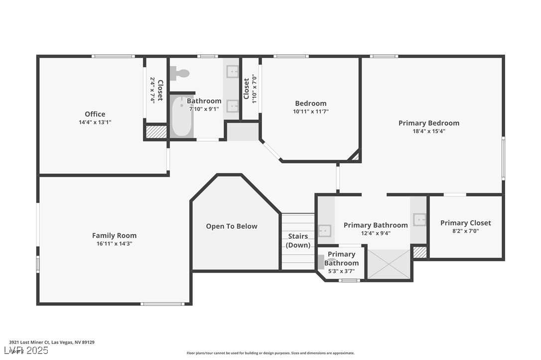 3921 Lost Miner Court