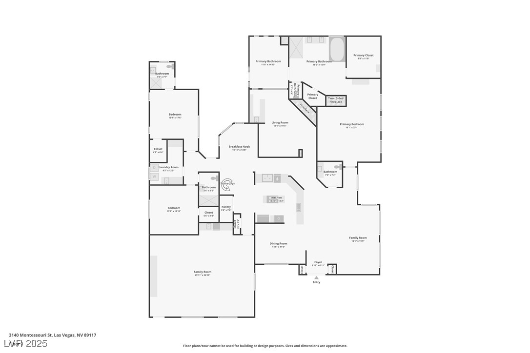 3140 Montessouri Street