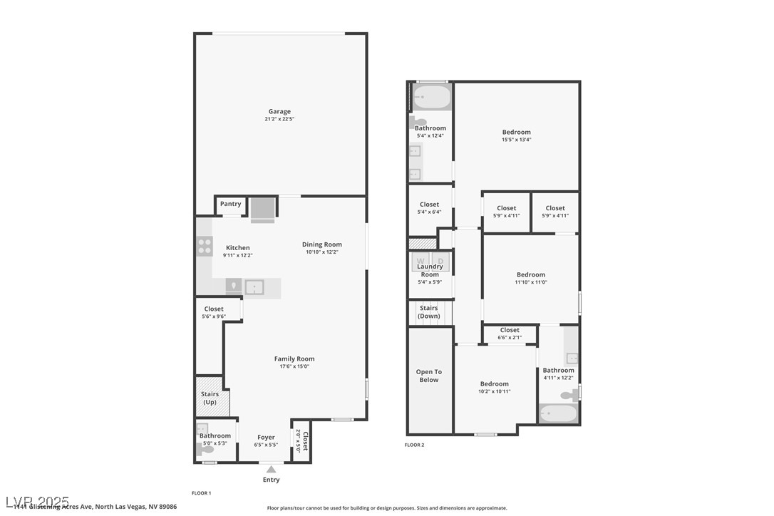 1141 Glistening Acres Avenue