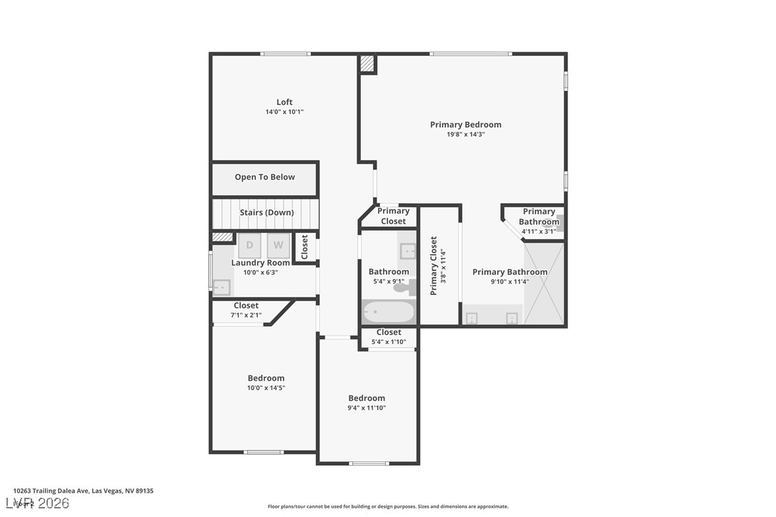 10263 Trailing Dalea Avenue