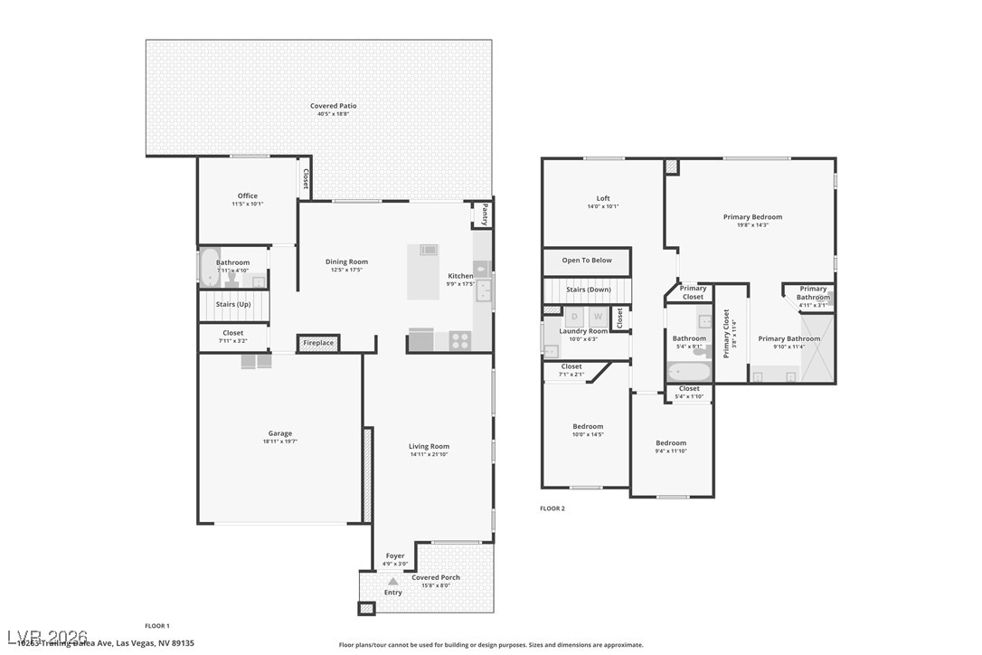 10263 Trailing Dalea Avenue