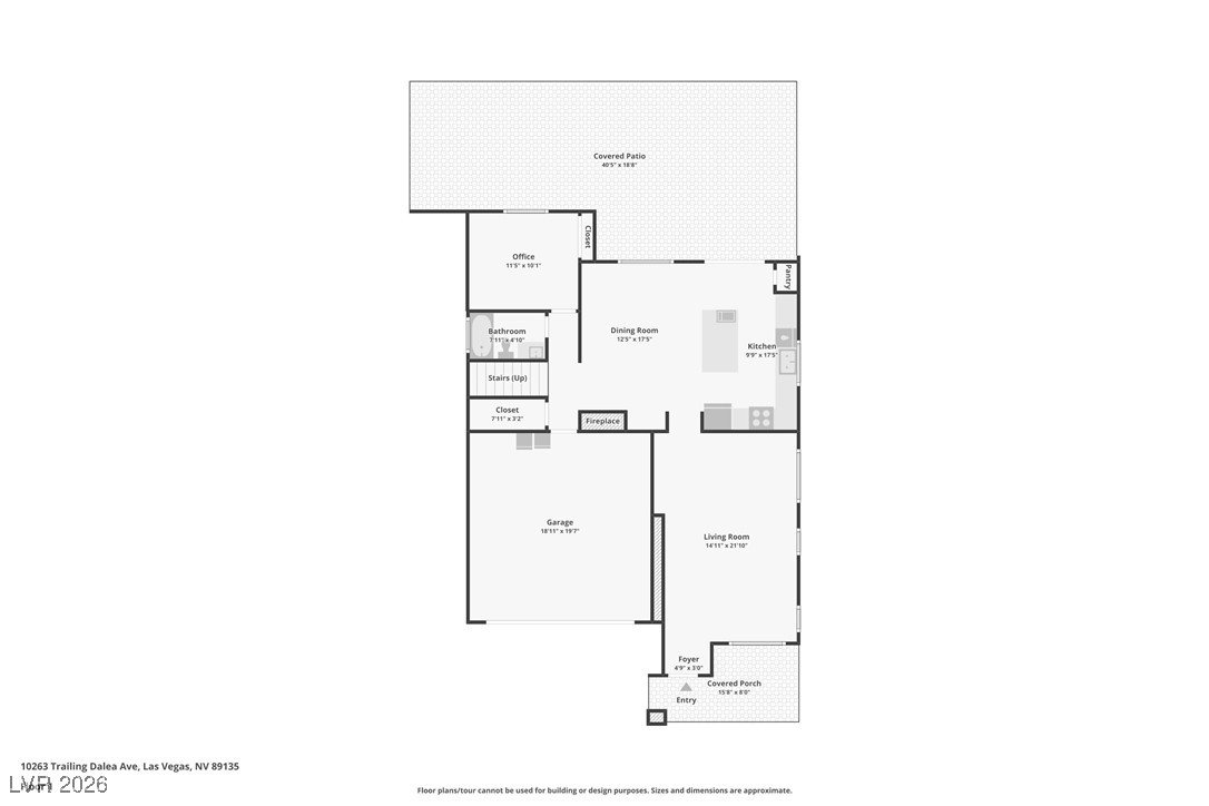 10263 Trailing Dalea Avenue