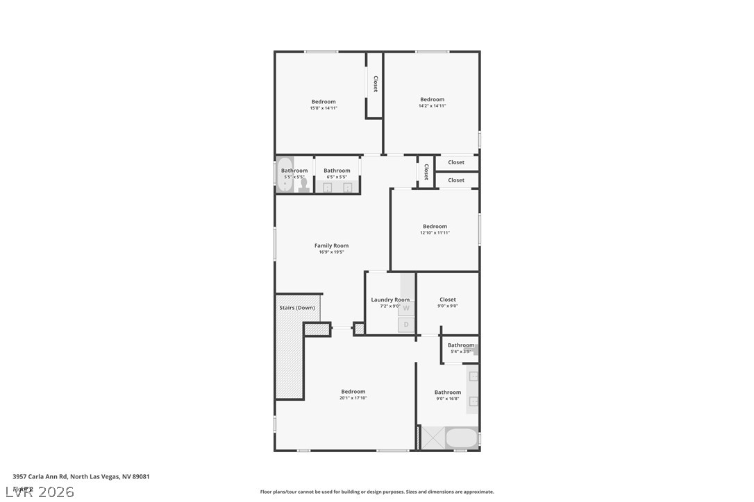 3957 Carla Ann Road