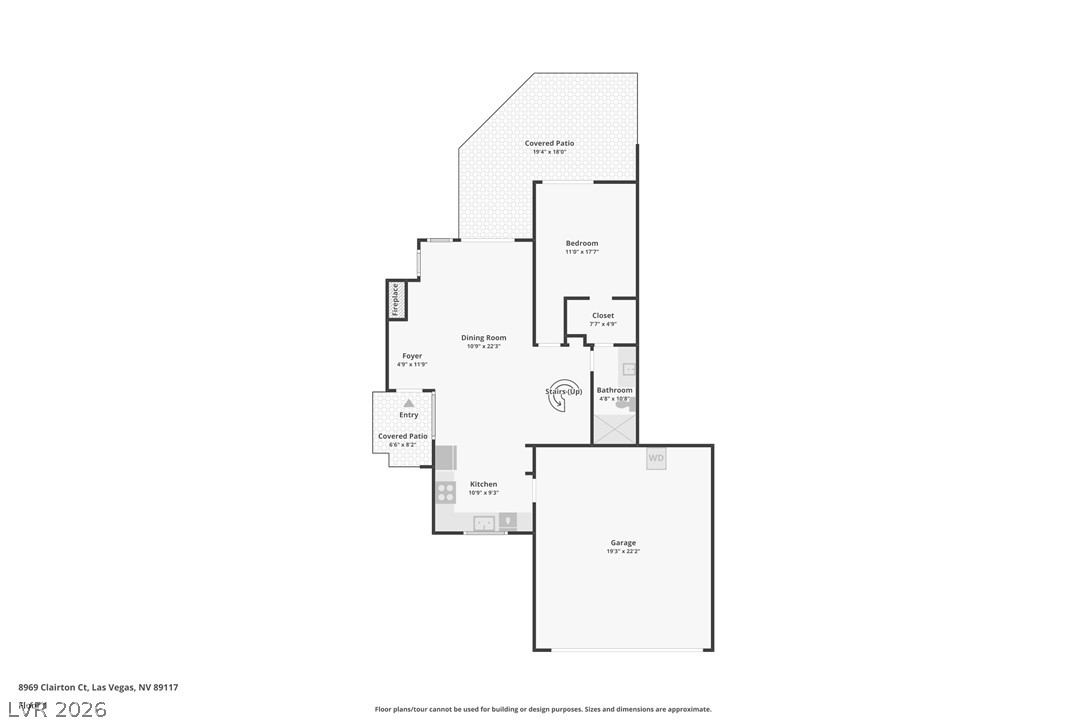 8969 Clairton Court