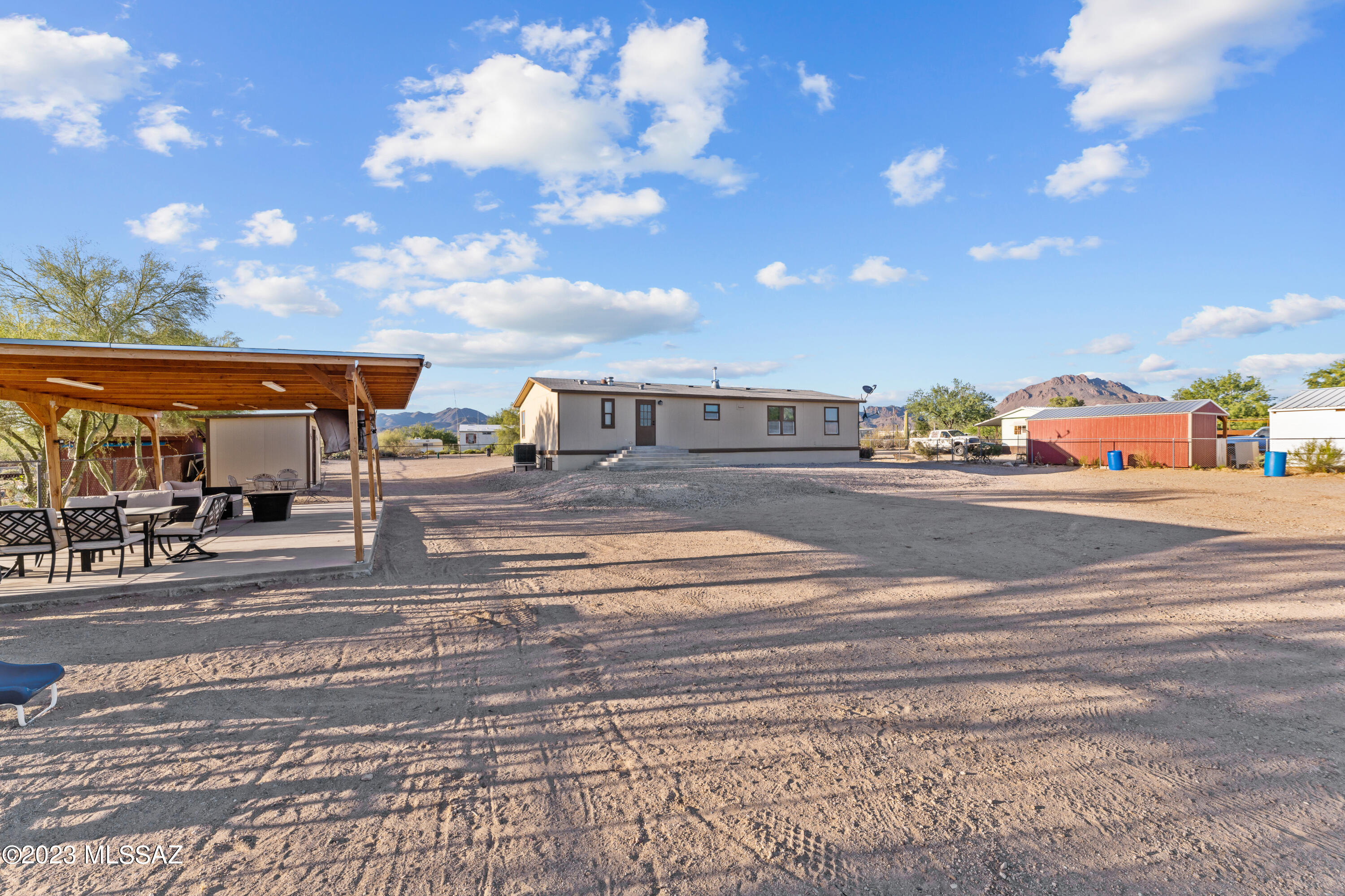 9085 W Singing Winds Lane