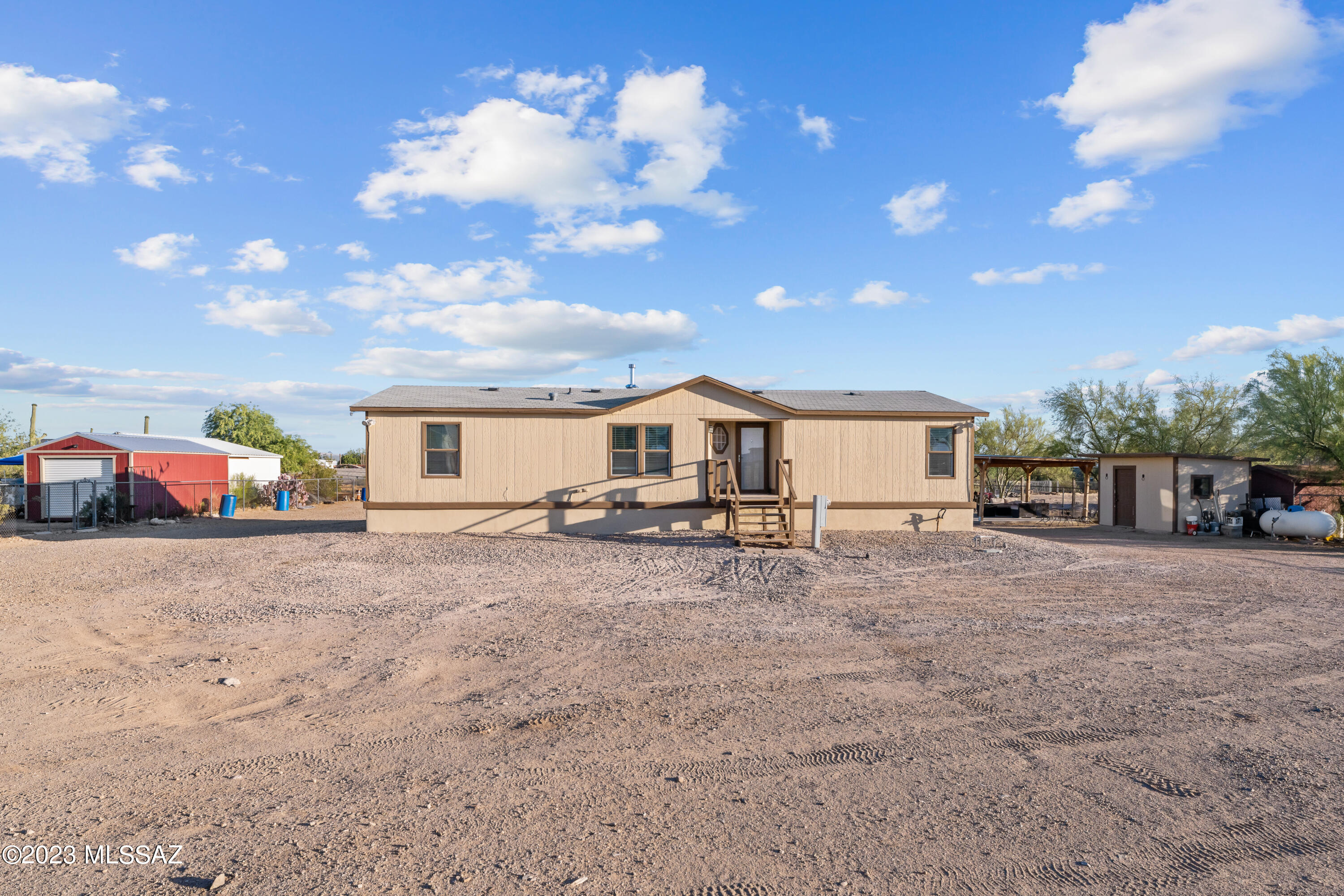 9085 W Singing Winds Lane