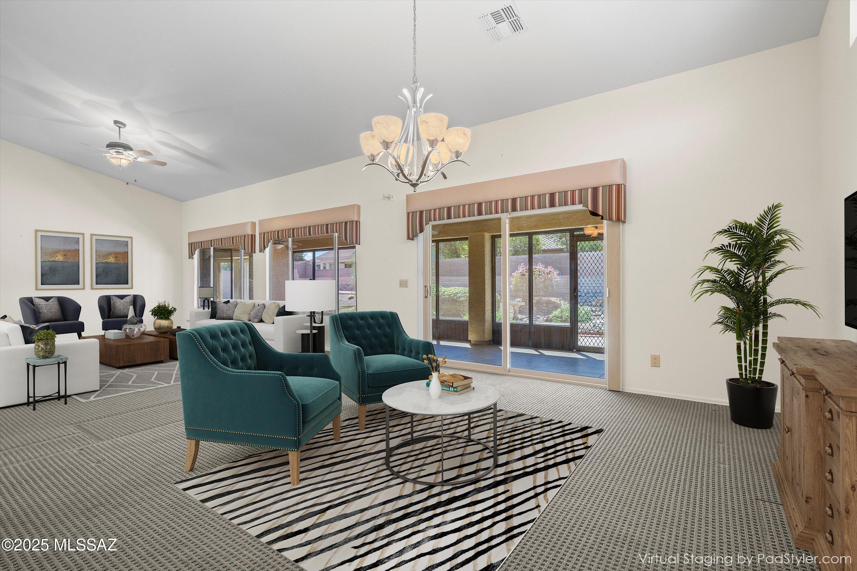 2426 E Desert Pueblo Pass