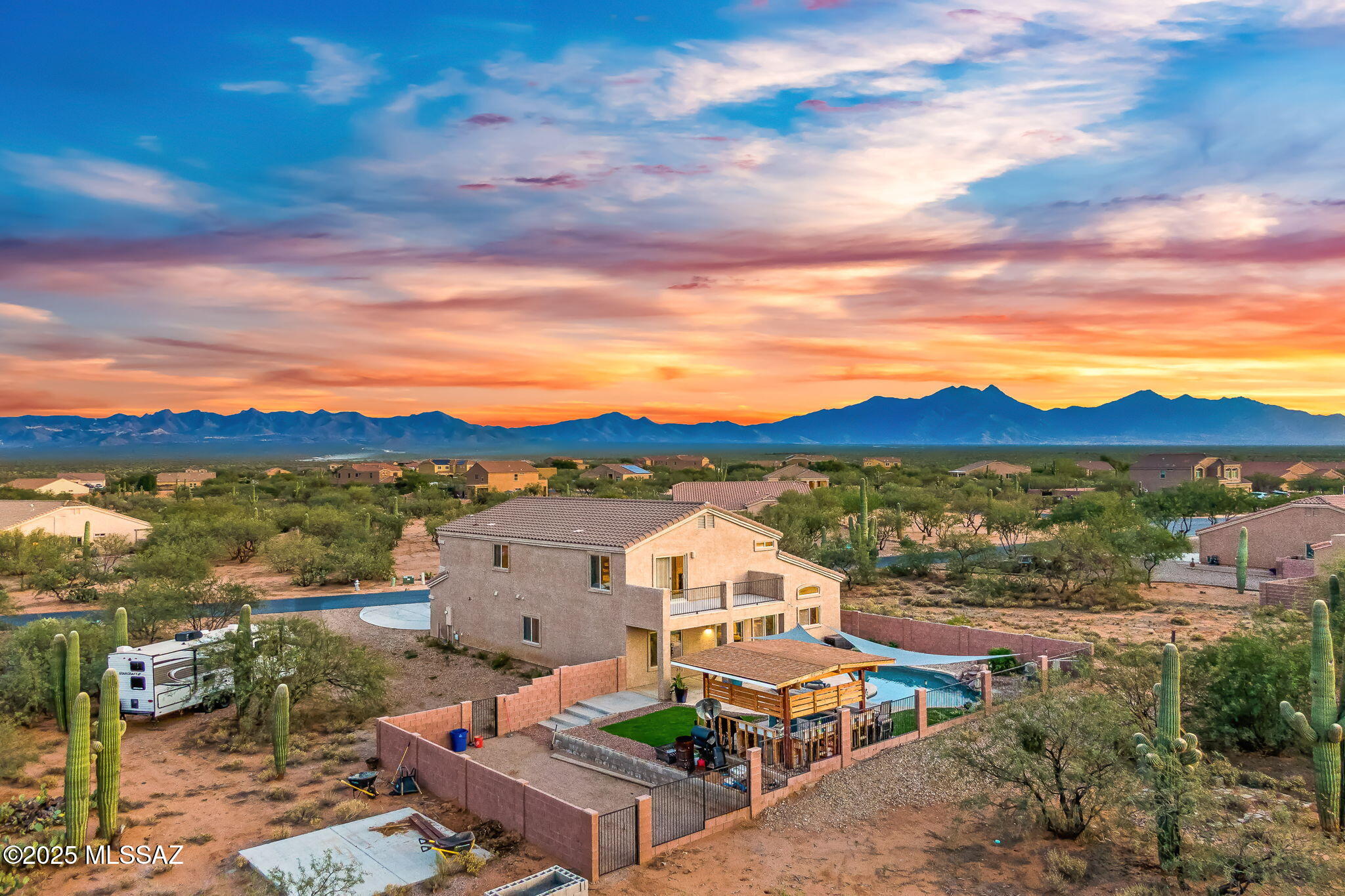 3543 E Sweet Grass Trail