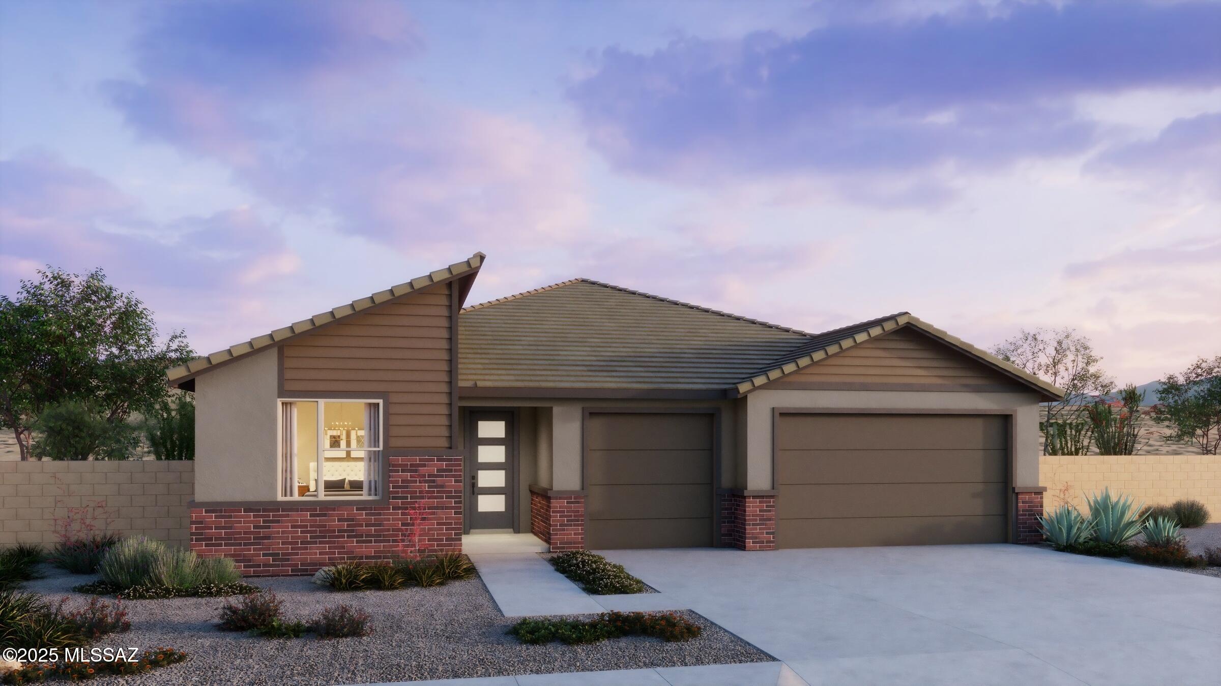 4437 W Tortolita View Circle