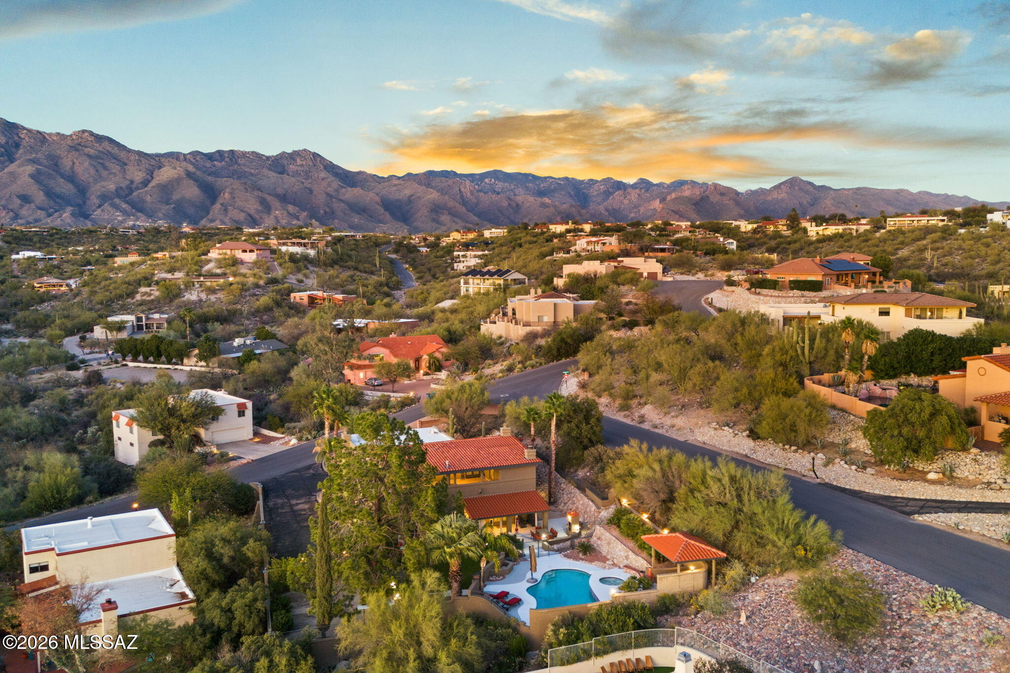 5814 E Río Verde Vista Drive