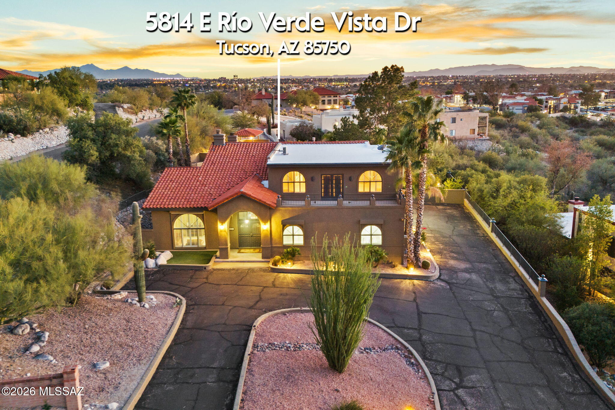 5814 E Río Verde Vista Drive