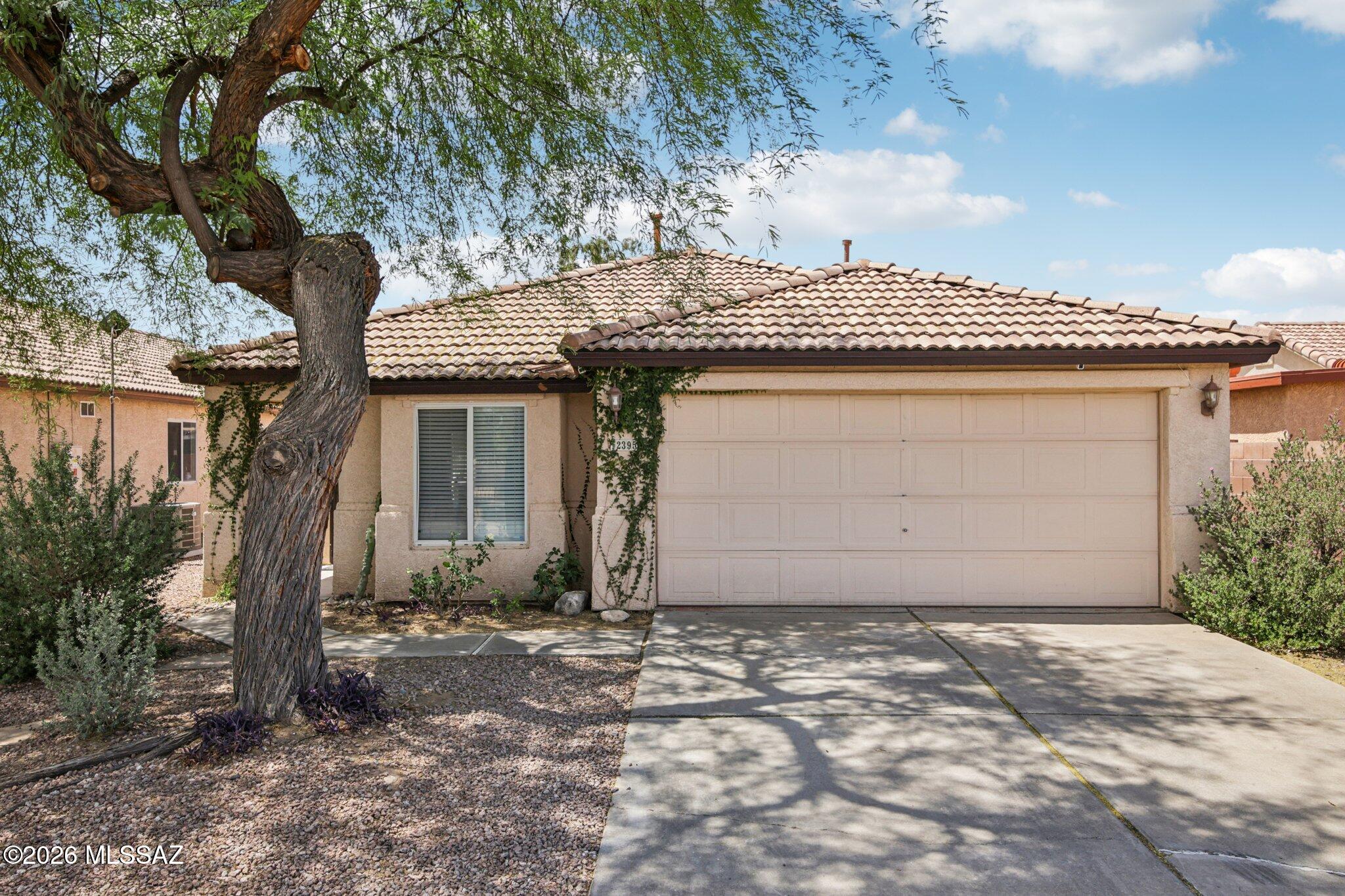 2395 W Silverbell Oasis Way