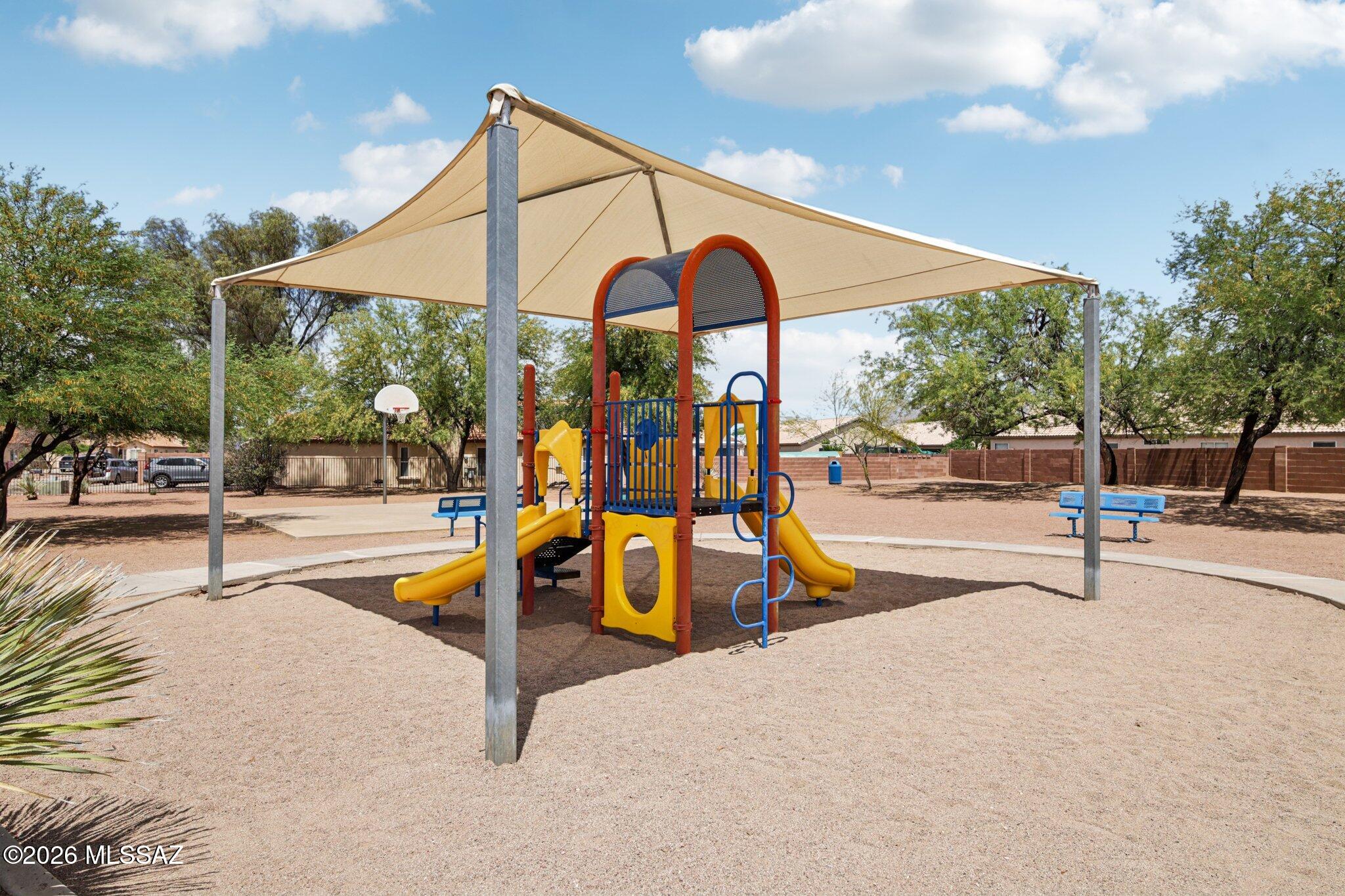 2395 W Silverbell Oasis Way