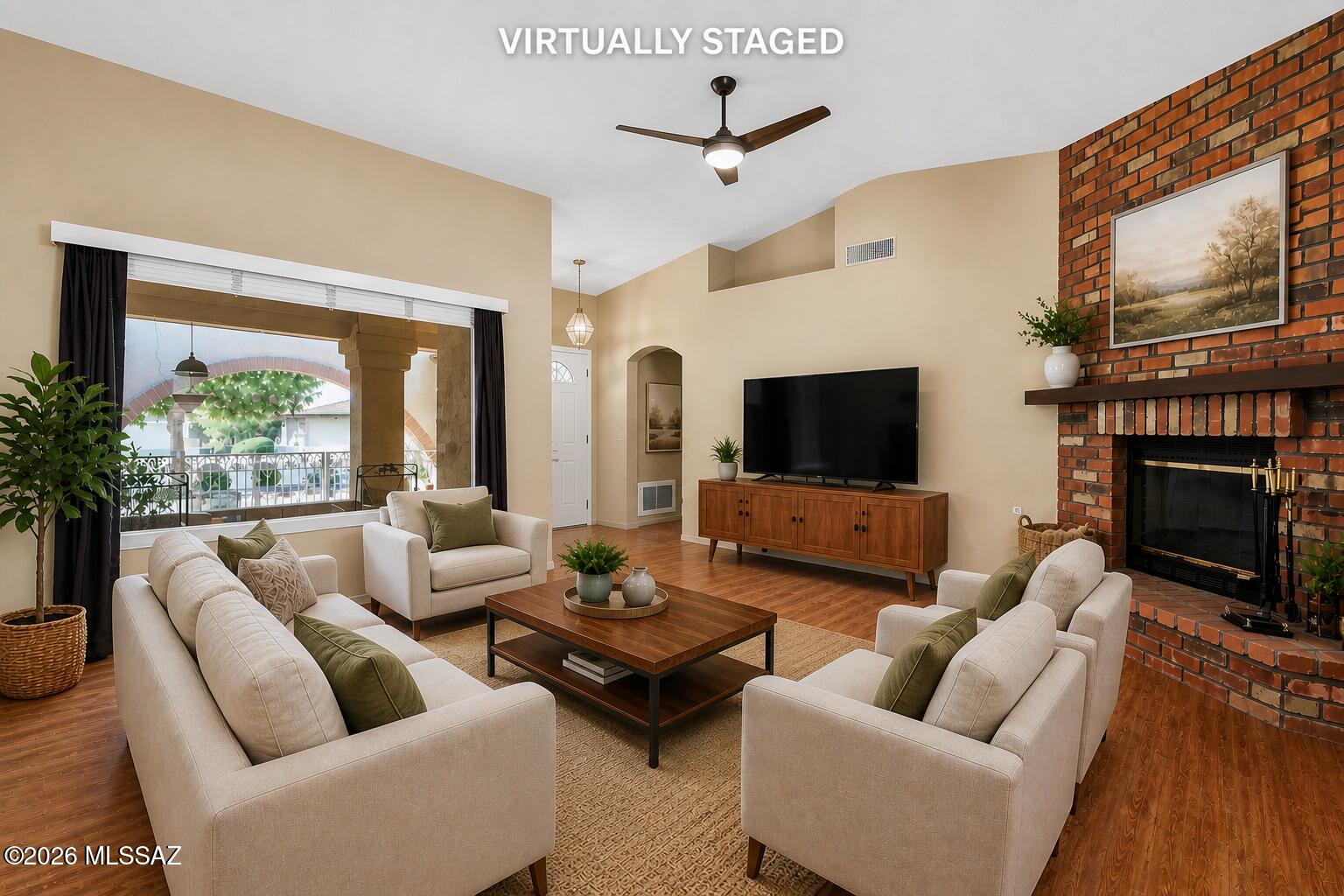 1741 E Chalk Creek Court