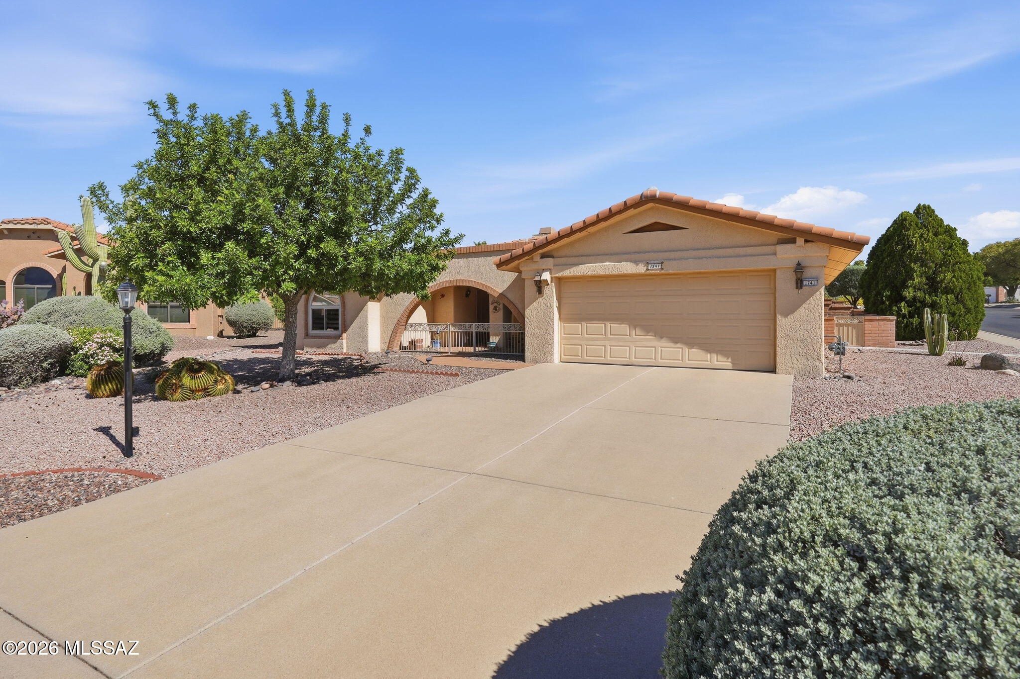 1741 E Chalk Creek Court