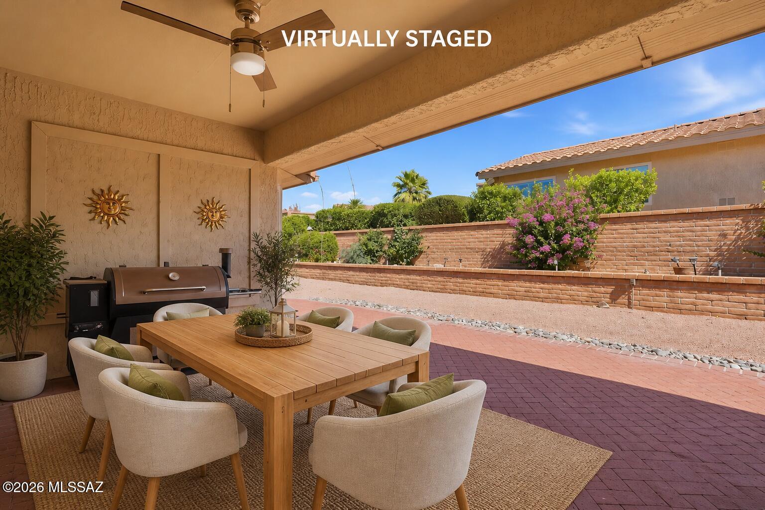 1741 E Chalk Creek Court