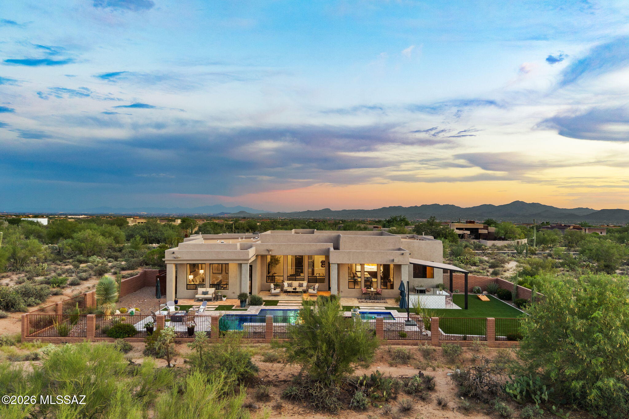4222 W Butterfly Mountain Drive