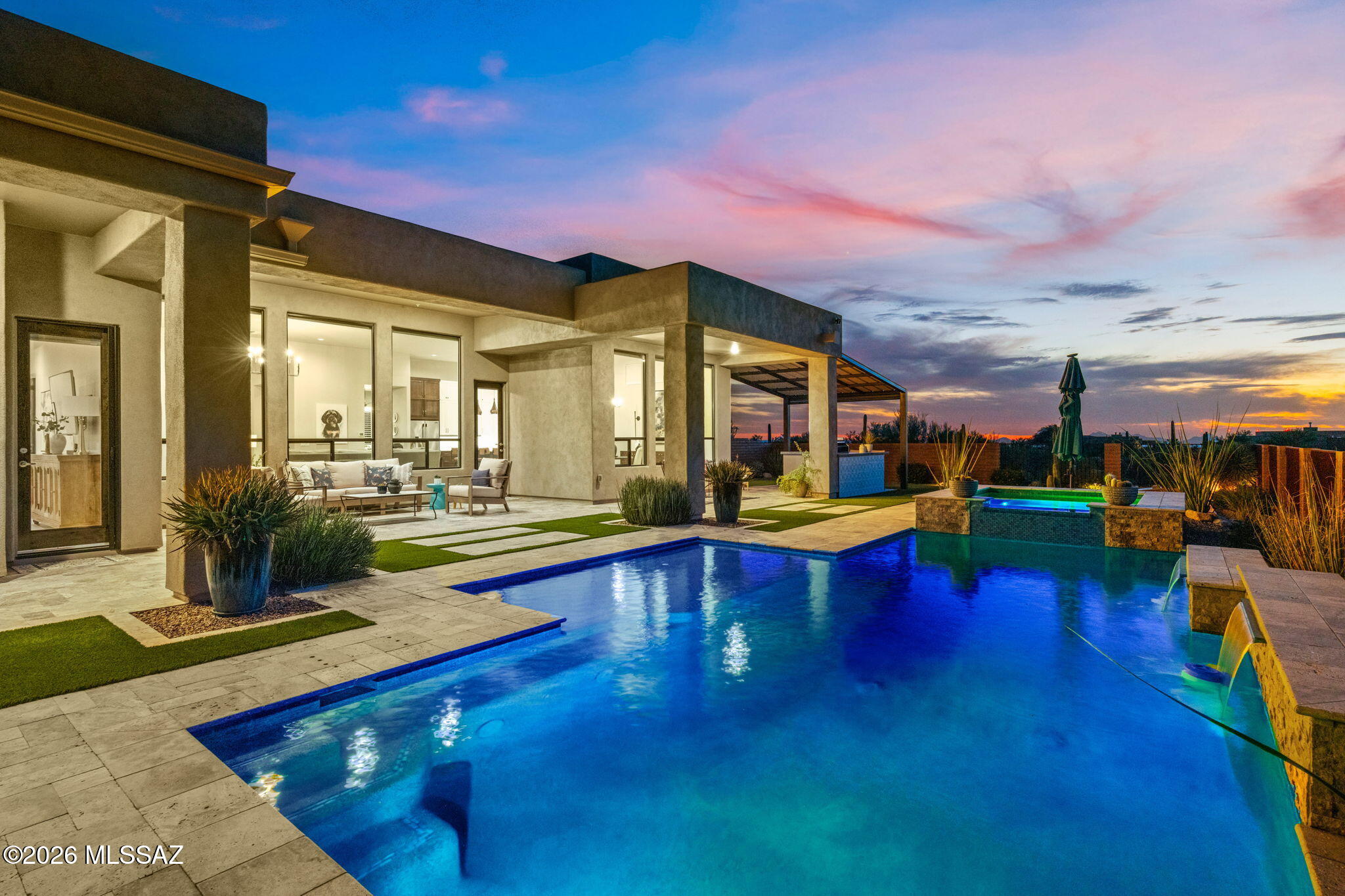 4222 W Butterfly Mountain Drive