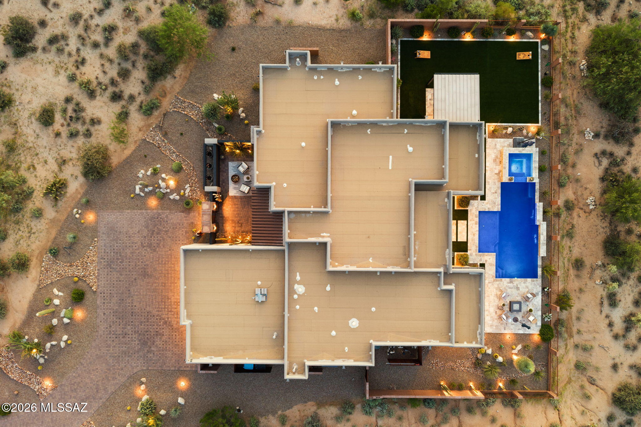 4222 W Butterfly Mountain Drive