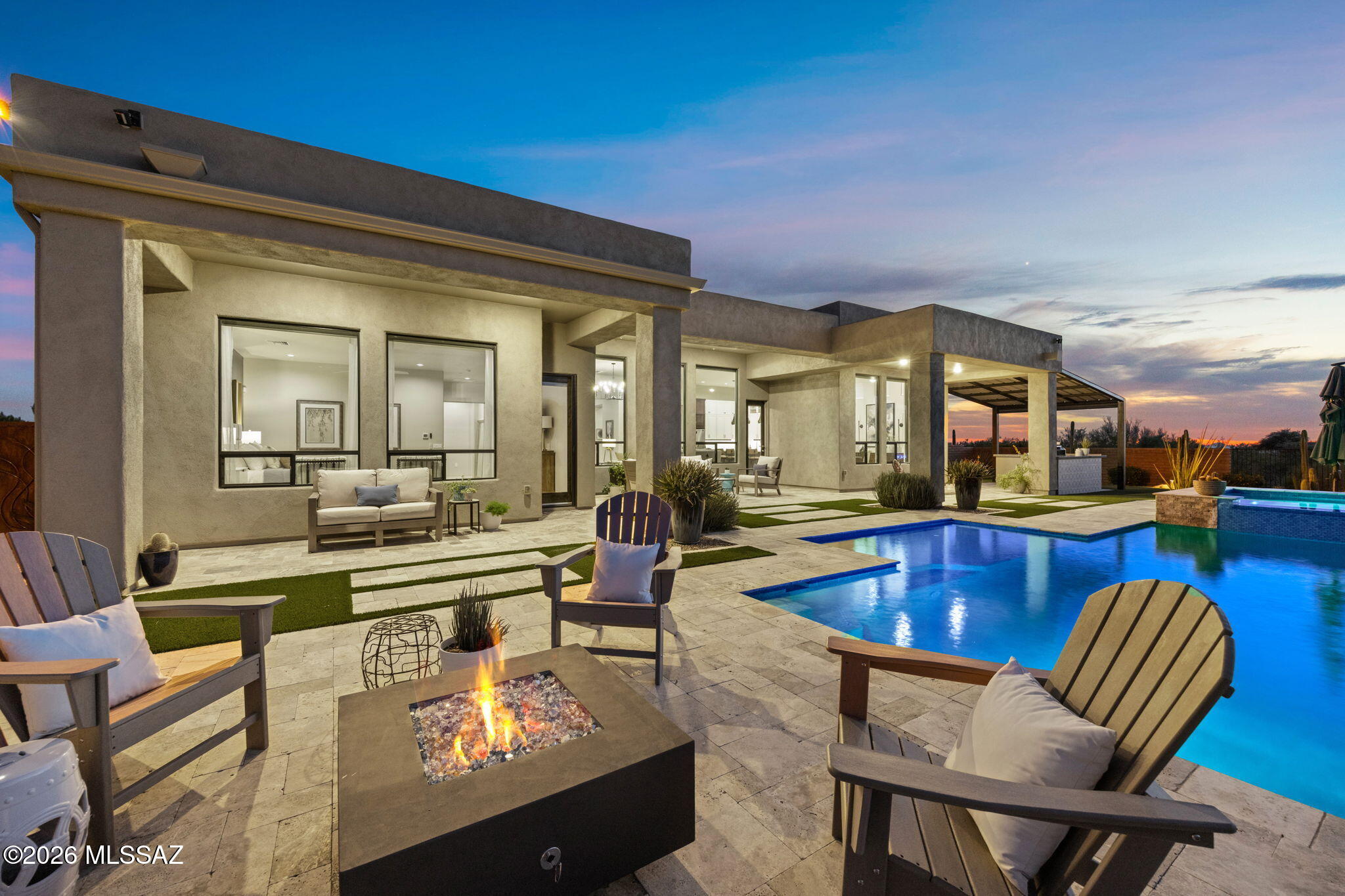 4222 W Butterfly Mountain Drive
