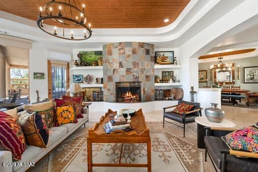 6578 N Paseo Tamayo