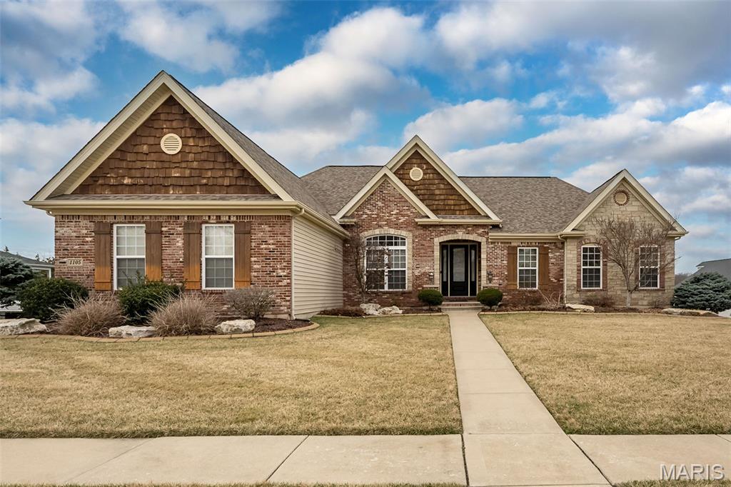 1105 Timberline Court