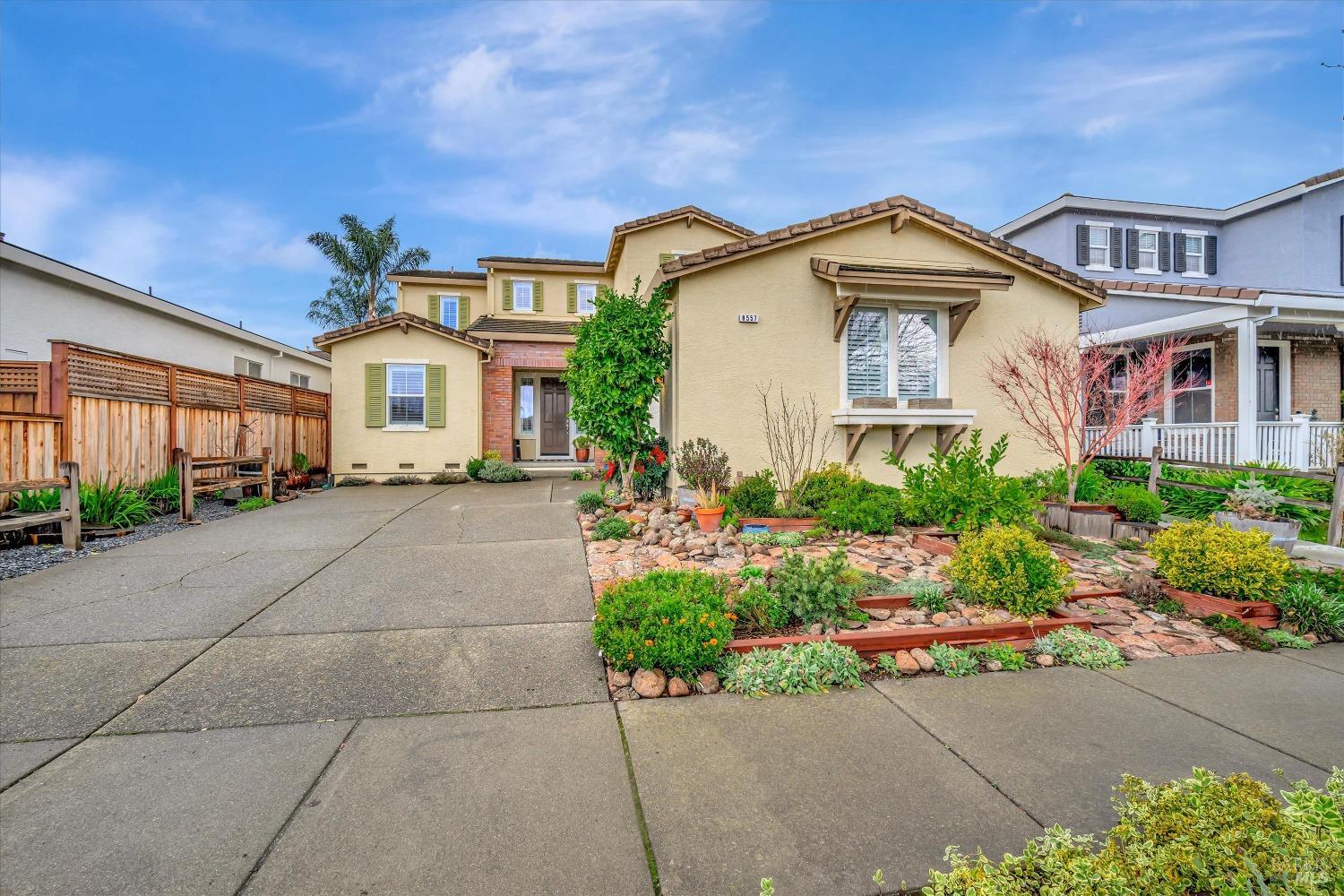 8557 Zinfandel Drive