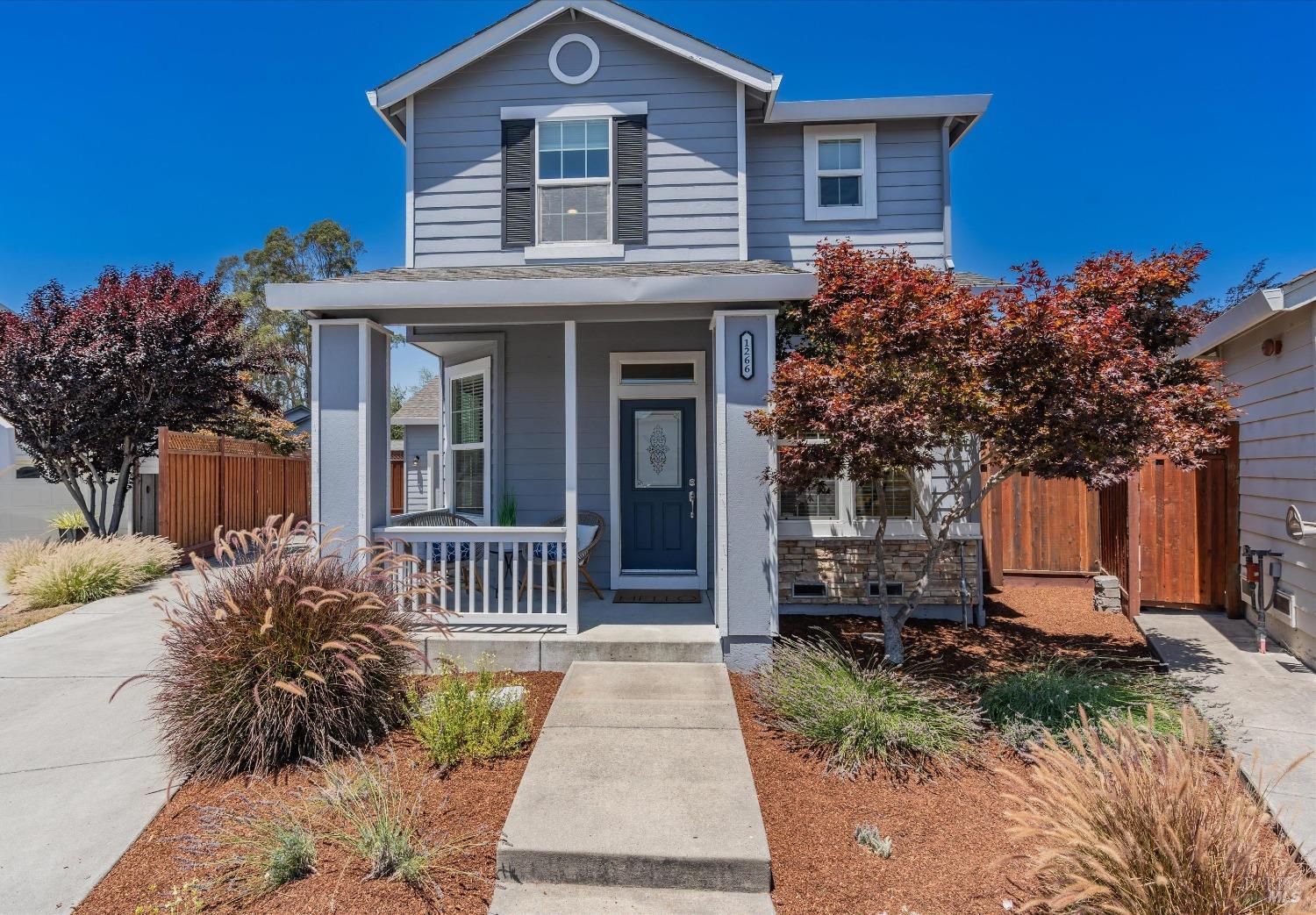 1266 Seghesio Way
