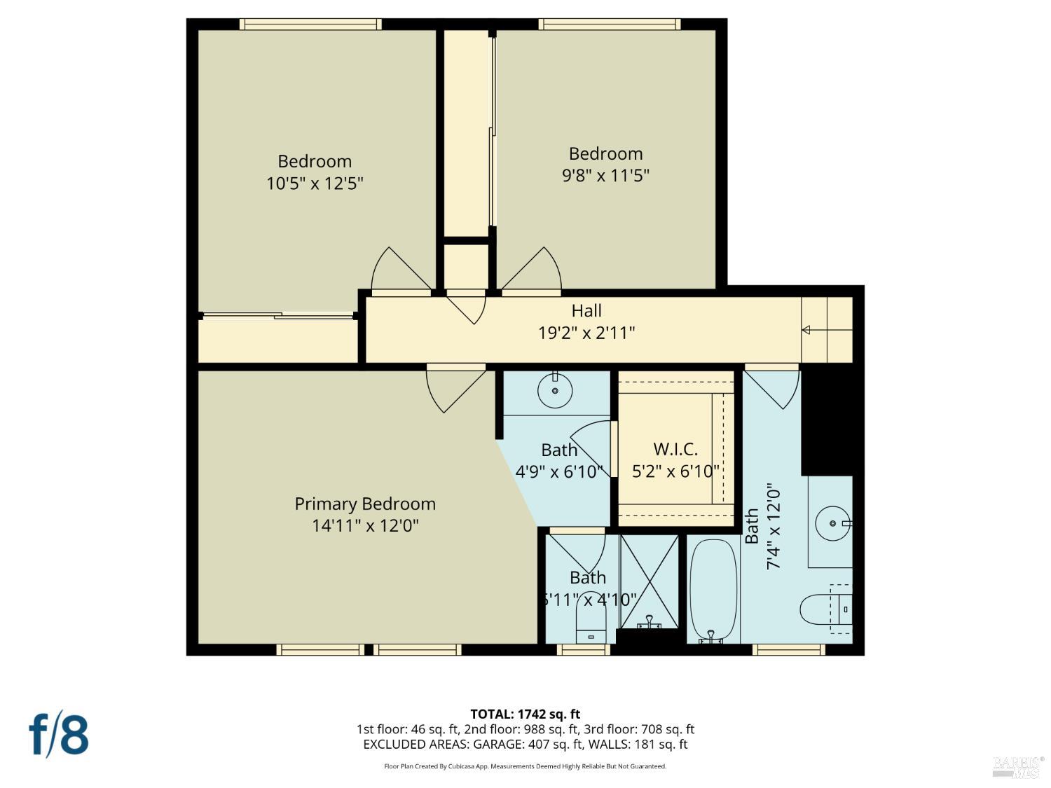 1814 Saint Francis Road