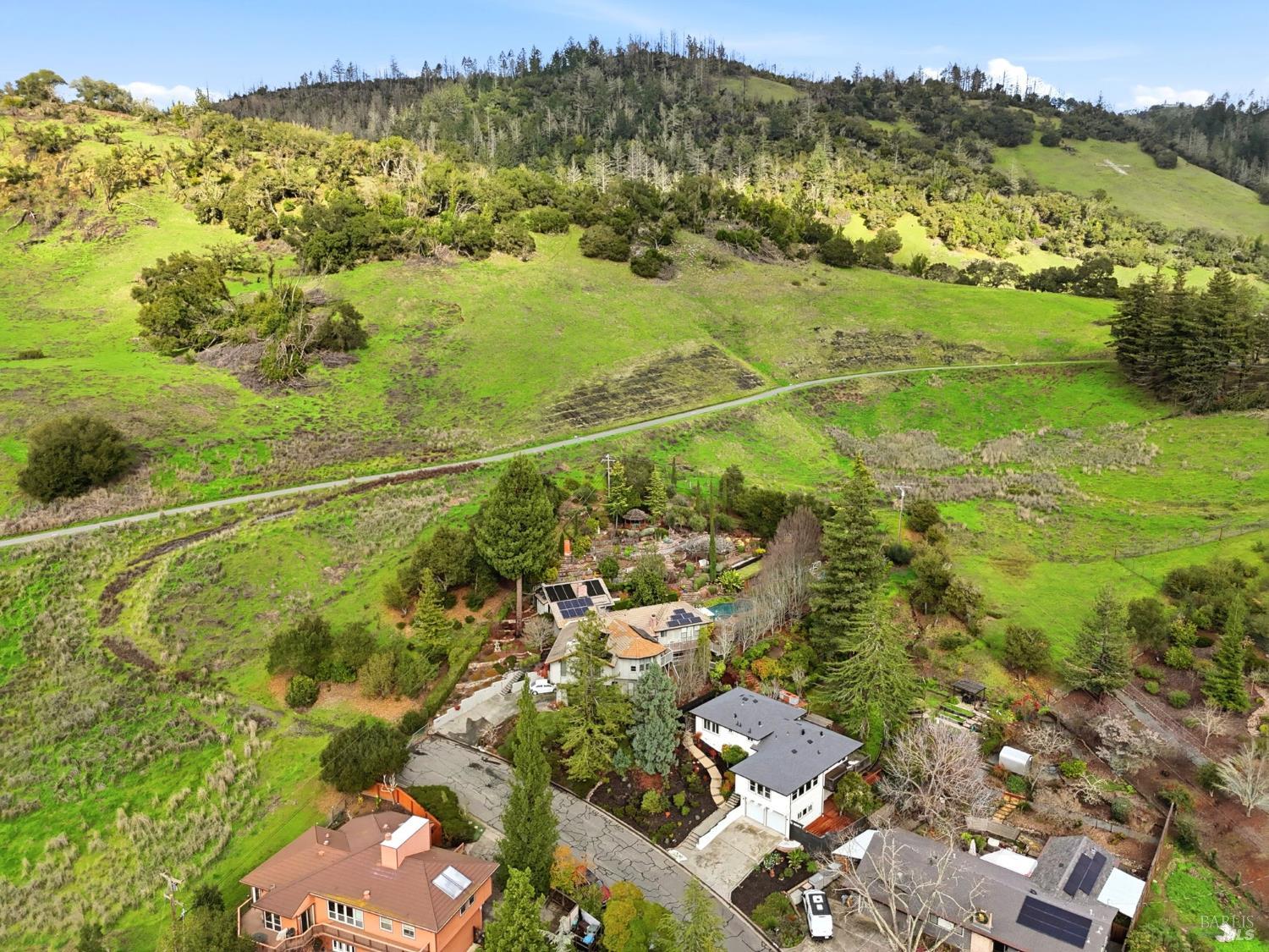 1814 Saint Francis Road