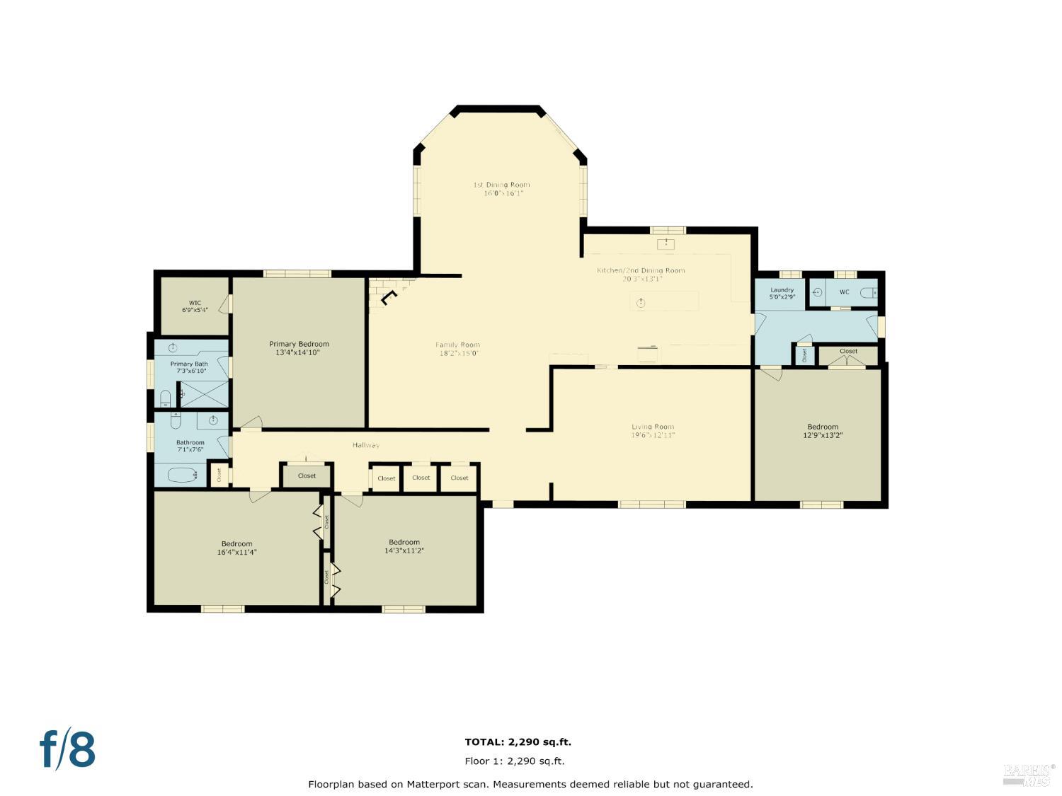 6123 Tamara Lane