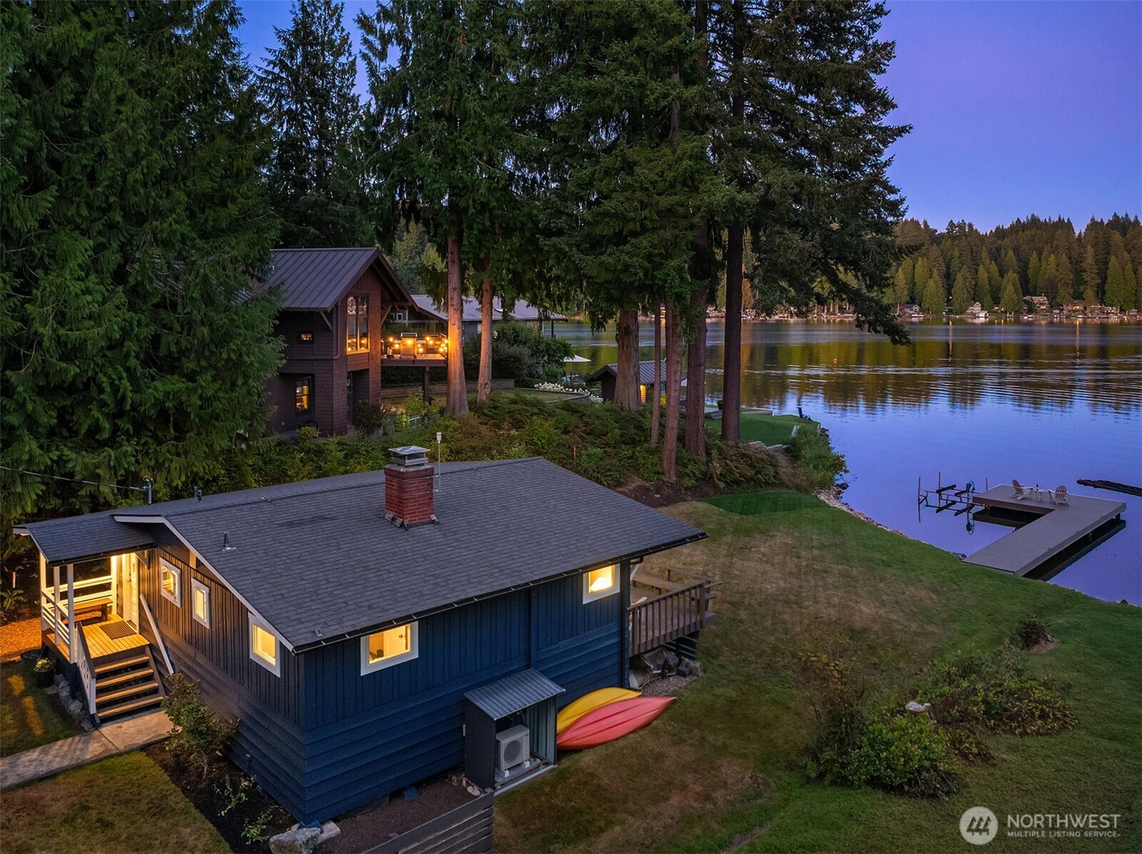3 SW LAKE ROESIGER ROAD