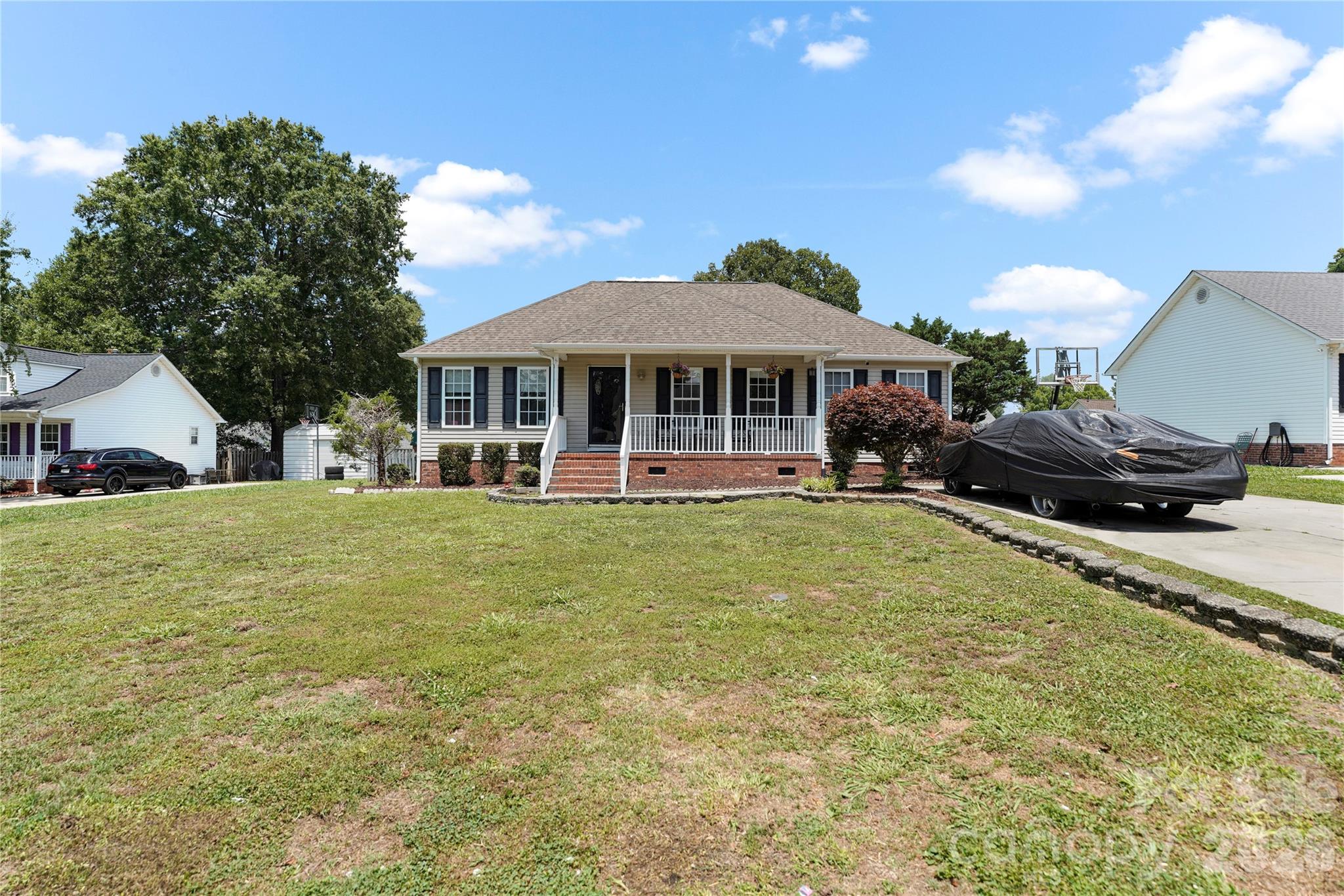 1668 Quail Rush Drive