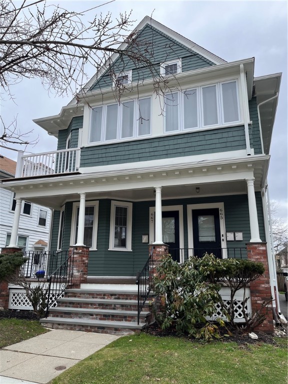 667 Hope Street