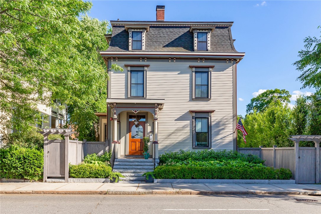 435 Angell Street